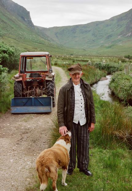 Stephen Jones John Alexander Skelton Spring Summer 2026 Menswear