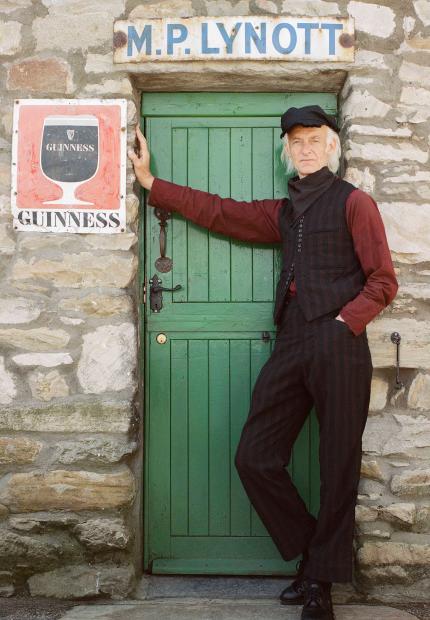 Stephen Jones John Alexander Skelton Spring Summer 2026 Menswear