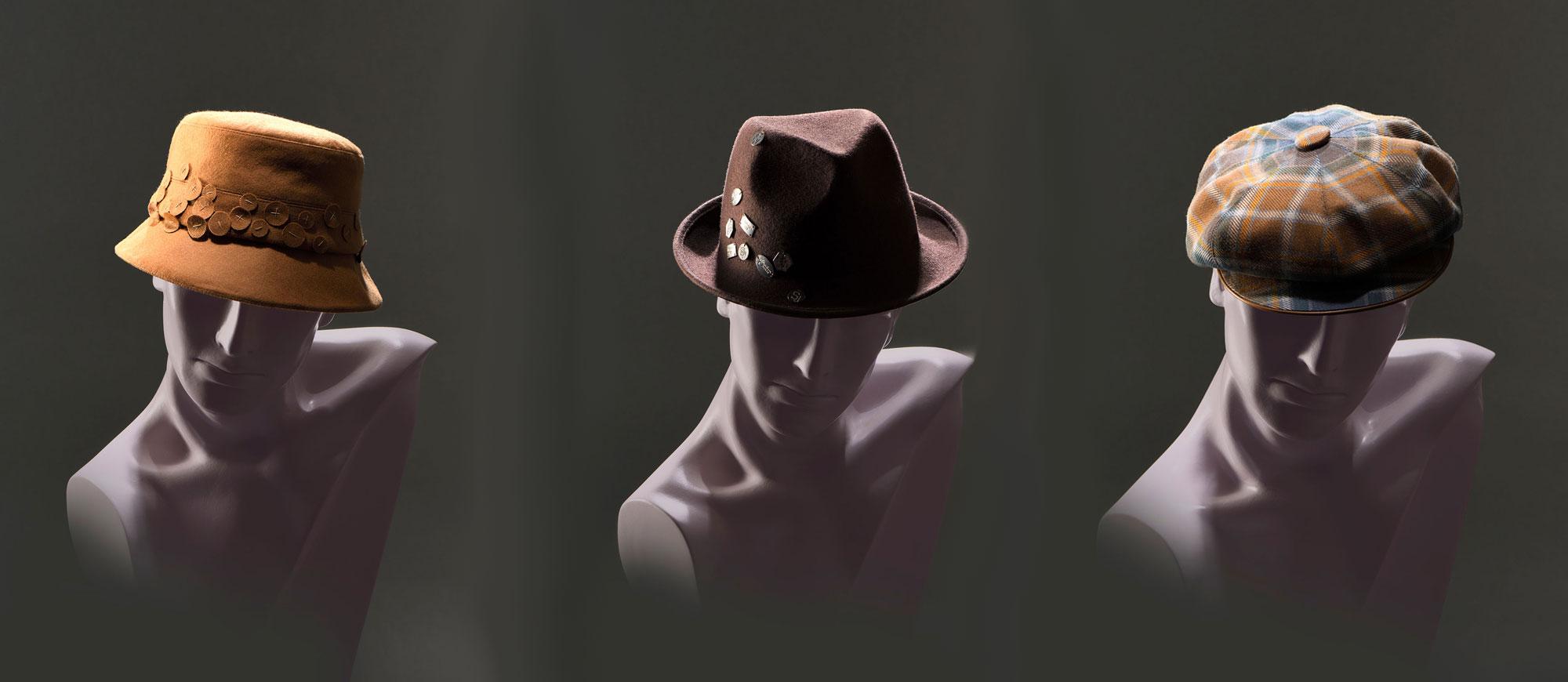 Stephen Jones Autumn Winter 2024 A Muse a Paris