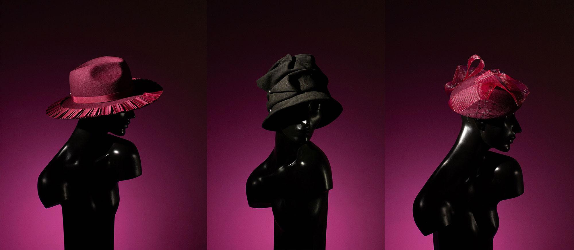 Stephen Jones Millinery Ladies Hats Autumn Winter 2026 online shop