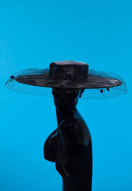 Stephen Jones Millinery Cymru Spring Summer 2024 Ladies Hats