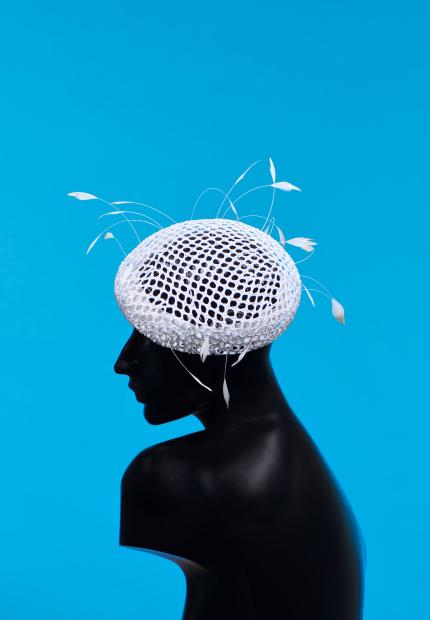 Stephen Jones Millinery Cymru Spring Summer 2024 Ladies Hats