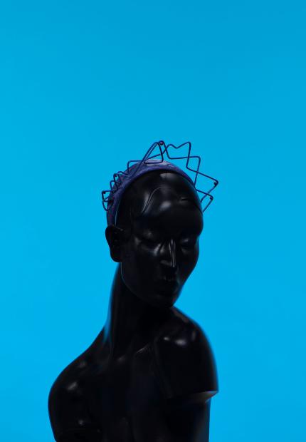 Stephen Jones Millinery Cymru Spring Summer 2024 Ladies Hats