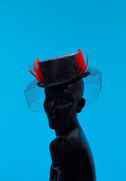 Stephen Jones Millinery Cymru Spring Summer 2024 Ladies Hats