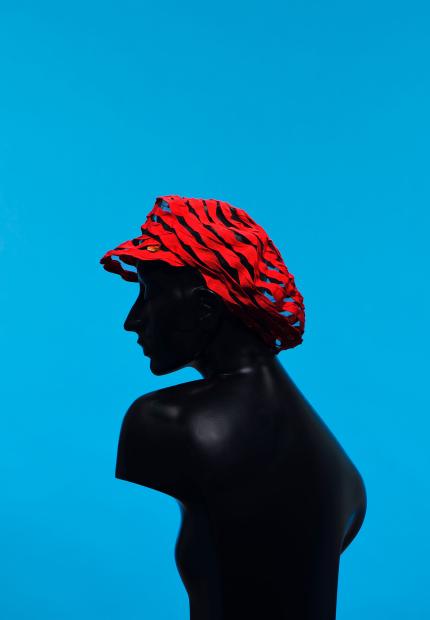 Stephen Jones Millinery Cymru Spring Summer 2024 Ladies Hats