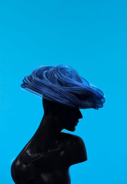 Stephen Jones Millinery Cymru Spring Summer 2024 Ladies Hats