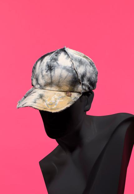 Stephen Jones Millinery Cymru Spring Summer 2024 Mens Hats