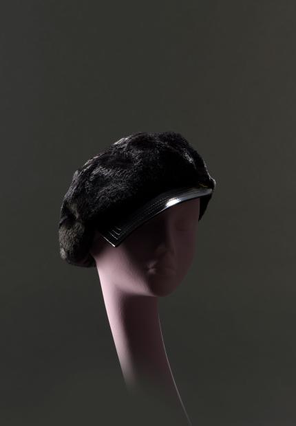 Stephen Jones Millinery A Muse a Paris Autumn Winter 2024 Ladies Hats