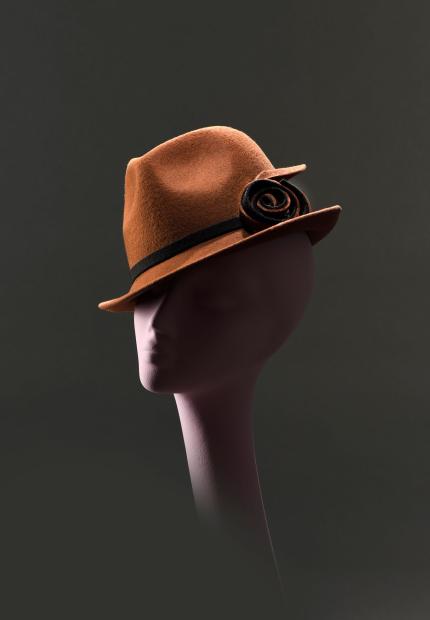 Stephen Jones Millinery A Muse a Paris Autumn Winter 2024 Ladies Hats