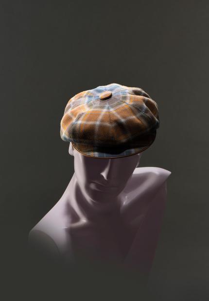 Stephen Jones Autumn Winter 2024 A Muse a Paris JonesBoy Mens Hats
