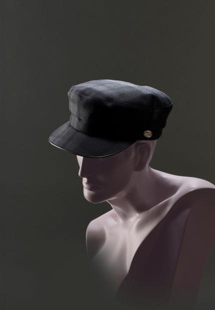 Stephen Jones Autumn Winter 2024 A Muse a Paris JonesBoy Mens Hats