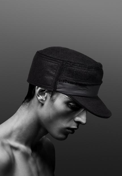 Stephen Jones Millinery Autumn Winter 2025 Mens Hats