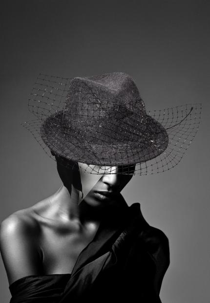 Stephen Jones Millinery Autumn Winter 2025 Miss Jones Hats