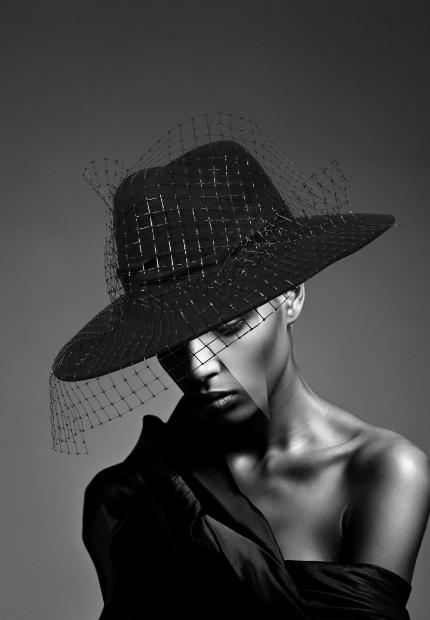 Stephen Jones Millinery Autumn Winter 2025 Miss Jones Hats