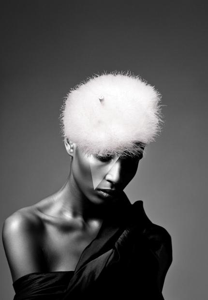 Stephen Jones Millinery Autumn Winter 2025 Miss Jones Hats