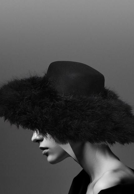 Stephen Jones Millinery Autumn Winter 2025 Miss Jones Hats