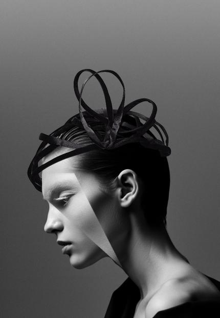 Stephen Jones Millinery Autumn Winter 2025 Miss Jones Hats