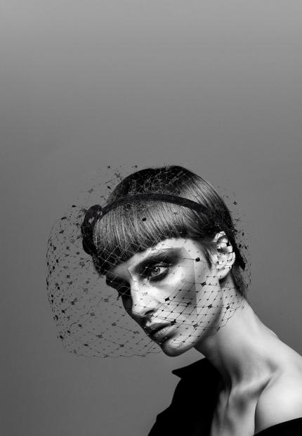 Stephen Jones Millinery Autumn Winter 2025 Miss Jones Hats