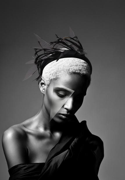 Stephen Jones Millinery Autumn Winter 2025 Miss Jones Hats