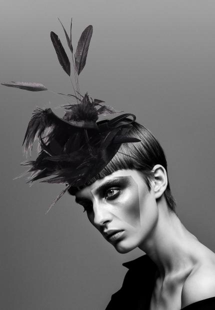 Stephen Jones Millinery Autumn Winter 2025 Miss Jones Hats