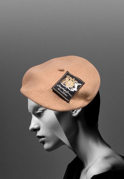 Stephen Jones Millinery Autumn Winter 2025 Miss Jones Hats