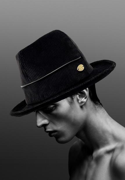 Stephen Jones Millinery Autumn Winter 2025 Mens Hats