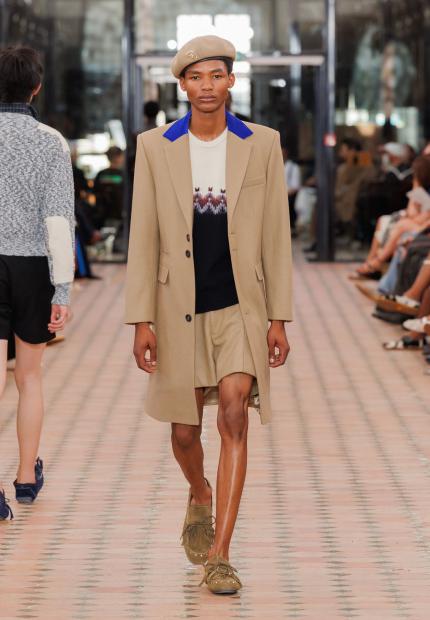 Stephen Jones Millinery Wales Bonner Spring Summer 2026 Hats