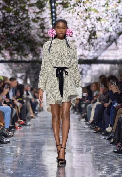 Stephen Jones x Jonathan Anderson Dior Spring Summer 2026 Haute Couture