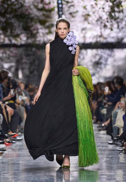 Stephen Jones x Jonathan Anderson Dior Spring Summer 2026 Haute Couture