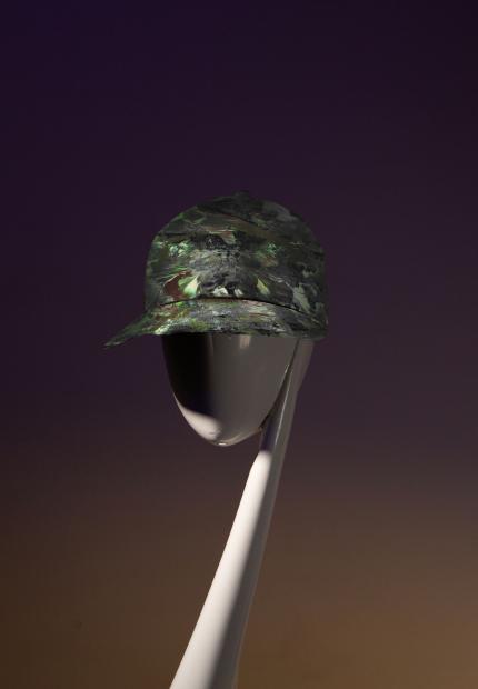 Stephen Jones Millinery Spring Summer 2026 Mens Hats