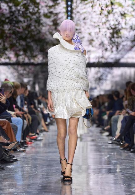 Stephen Jones x Jonathan Anderson Dior Spring Summer 2026 Haute Couture