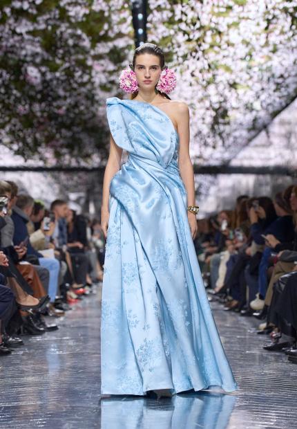 Stephen Jones x Jonathan Anderson Dior Spring Summer 2026 Haute Couture