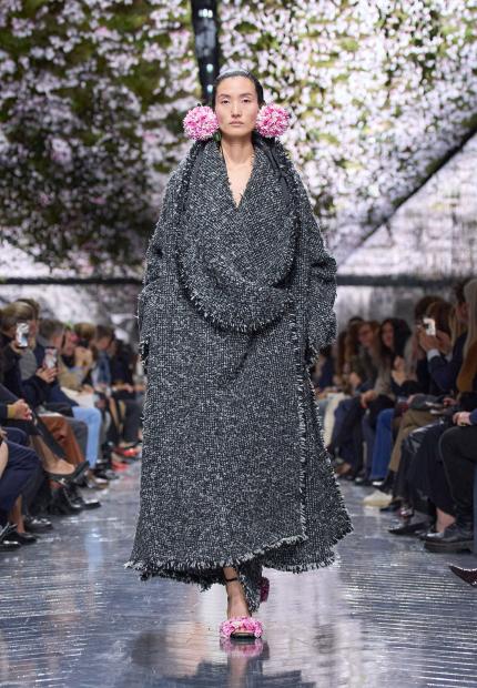Stephen Jones x Jonathan Anderson Dior Spring Summer 2026 Haute Couture