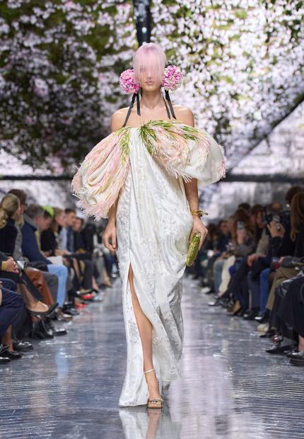 Stephen Jones x Jonathan Anderson Dior Spring Summer 2026 Haute Couture