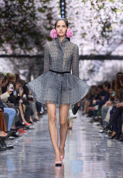Stephen Jones x Jonathan Anderson Dior Spring Summer 2026 Haute Couture