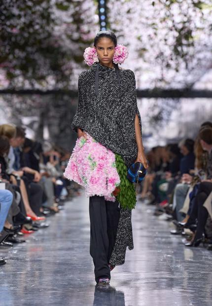 Stephen Jones x Jonathan Anderson Dior Spring Summer 2026 Haute Couture