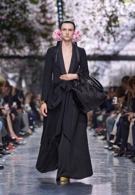 Stephen Jones x Jonathan Anderson Dior Spring Summer 2026 Haute Couture