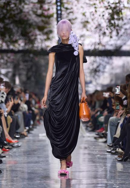 Stephen Jones x Jonathan Anderson Dior Spring Summer 2026 Haute Couture