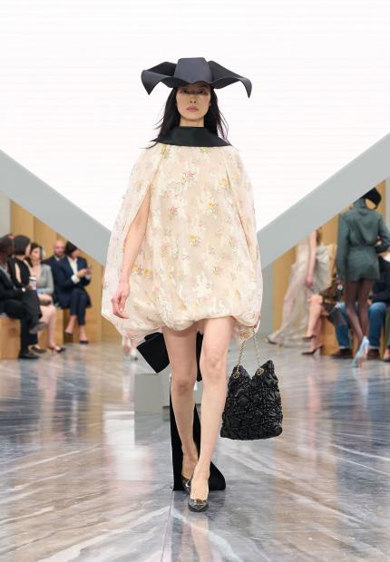 Stephen Jones x Jonathan Anderson Dior Spring Summer 2026 Womenswear