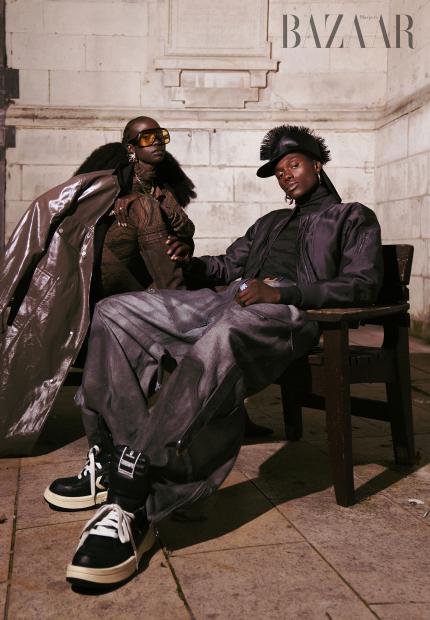 Stephen Jones Harpers Bazaar Vietnam 