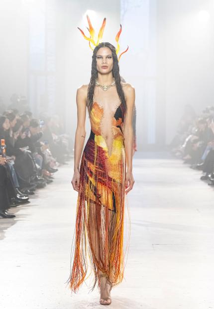 Stephen Jones Rahul Mishra Spring Summer 2026 Haute Couture