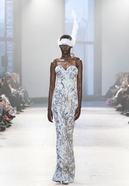 Stephen Jones Rahul Mishra Spring Summer 2026 Haute Couture