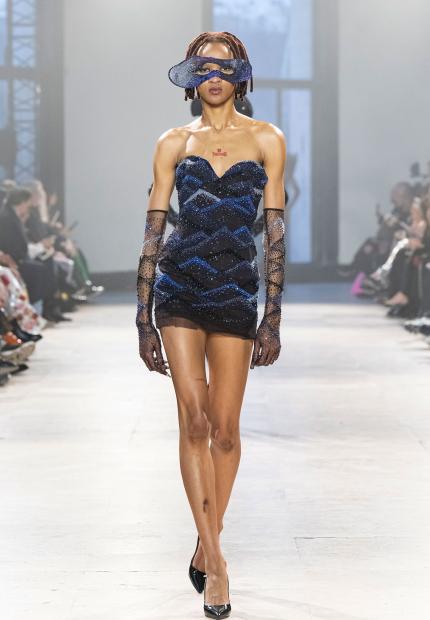 Stephen Jones Rahul Mishra Spring Summer 2026 Haute Couture