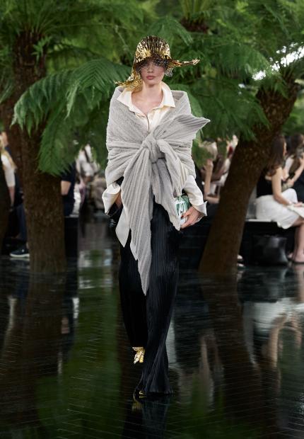 Stephen Jones x Jonathan Anderson Dior Autumn Winter 2026 Haute Couture Hats