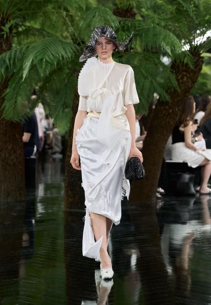Stephen Jones x Jonathan Anderson Dior Autumn Winter 2026 Haute Couture Hats