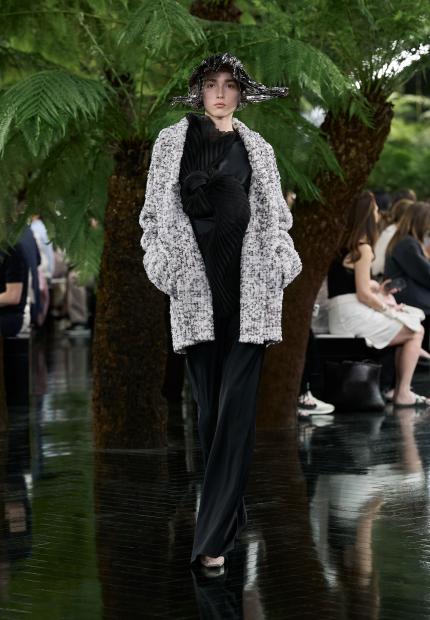 Stephen Jones x Jonathan Anderson Dior Autumn Winter 2026 Haute Couture Hats
