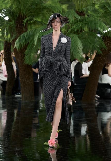 Stephen Jones x Jonathan Anderson Dior Autumn Winter 2026 Haute Couture Hats