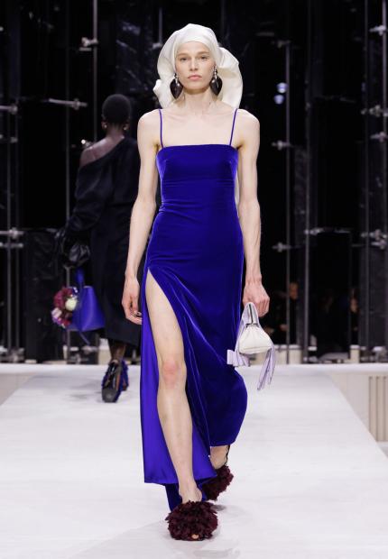 Stephen Jones Sarah Burtun Givenchy Autumn Winter 2026