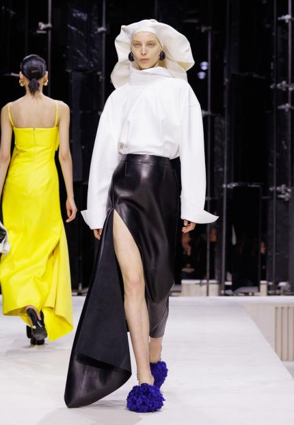 Stephen Jones Sarah Burtun Givenchy Autumn Winter 2026