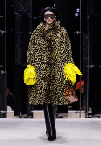 Stephen Jones Sarah Burtun Givenchy Autumn Winter 2026